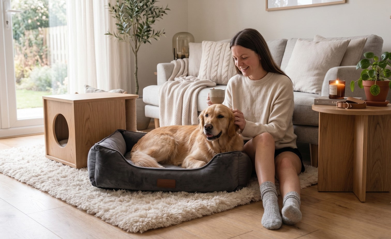 Design-Forward Comfort: The Ultimate Guide to Pet Beds & Furniture