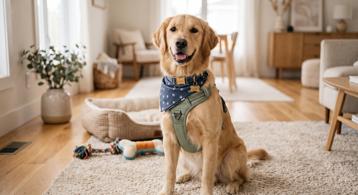 Elevate Your Pet’s Style: The Ultimate Guide to Essential Pet Accessories
