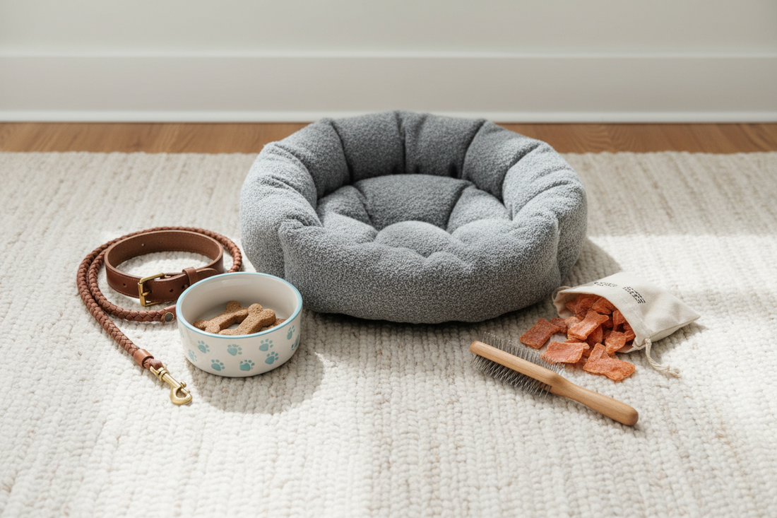 Choosing the Right Essentials for Companion Animals