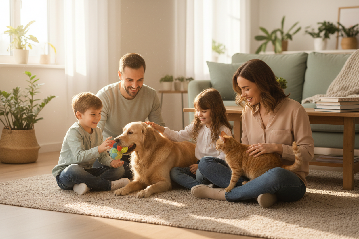 Understanding Your Companion Animal’s Needs