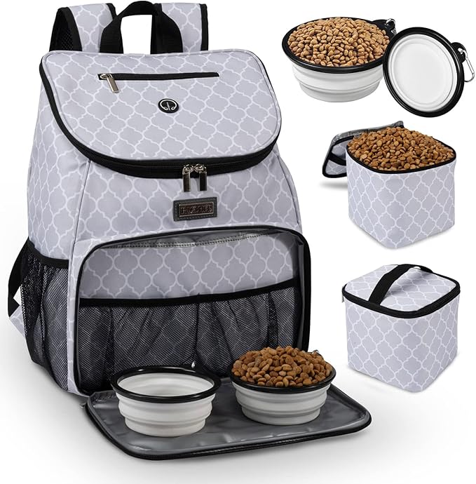 Pet Carriers & Travel Products