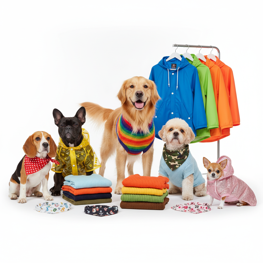Dog Apparel & Accessories