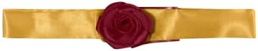 Disney Princesses: Belle Pet Costume for For Dogs or Cats by Rubies, Large