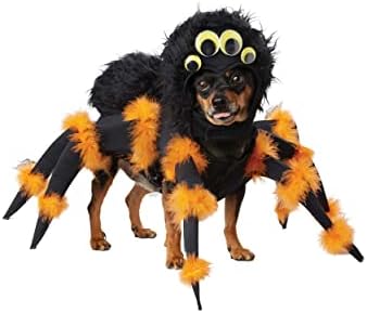 California Costumes, Spider Pup, Dog Costume Small