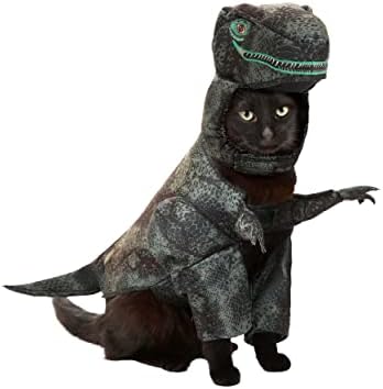 Calico, Pupasaurus Rex Dog Costume Large