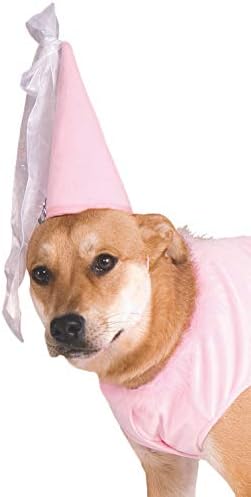 Rubies Princess Pet Costume for Dogs or Cats, Small