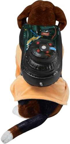 Rubies at Party City Ghostbusters: Ghostbusters Pet Costume for for Dogs or Cats by Rubies, Large