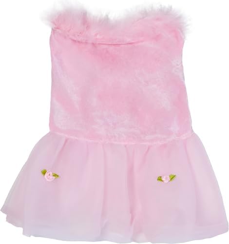 Rubies Princess Pet Costume for Dogs or Cats, Small