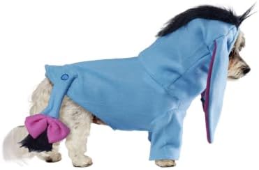Rubies at Party City Disney Winnie the Pooh: Eeyore Pet Costume for For Dogs or Cats by Rubies, Medium