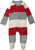 HonestBaby Family Matching Holiday Pajamas 100% Organic Cotton for Men, Women, Kids, Toddlers, Baby Boys, Girls, Unisex, Pets