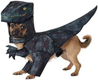 California Costumes Dog Pupasaurus Rex Costume X-Small