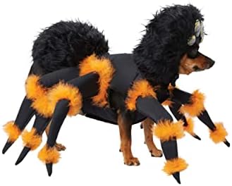 California Costumes, Spider Pup, Dog Costume Small
