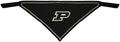Pets First NCAA Purdue Boilermakers Tie Bandana, Small/Medium. Dog Bandana Scarf Bib for Pet Cat & Dog. The Ultimate Game-Day Party Bandana