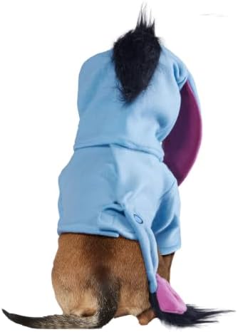 Rubies at Party City Disney Winnie the Pooh: Eeyore Pet Costume for For Dogs or Cats by Rubies, XL