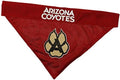 NHL Arizona Coyotes Bandana for Dogs & Cats, Small/Medium. - Cute & Stylish Bandana! The Perfect Hockey Fan Scarf Bandana, Great for Birthdays or Any Party!