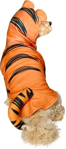 Rubies at Party City Disney Winnie the Pooh: Tigger Pet Costume for for Dogs or Cats, Medium
