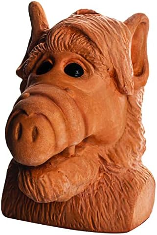 Chia Pet Alf Terracotta Planter with Seed Pack