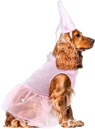 Rubies Princess Pet Costume for Dogs or Cats, Small
