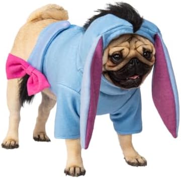 Rubies at Party City Disney Winnie the Pooh: Eeyore Pet Costume for For Dogs or Cats by Rubies, Medium
