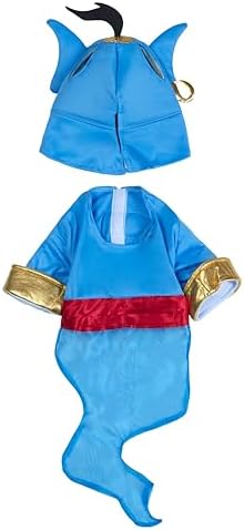 Rubies Disney's Aladdin: Genie Pet Costume for for Dogs or Cats, Medium