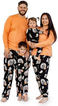 Burt's Bees Baby Matching Family Jammies, Organic Cotton, Holiday Pajamas