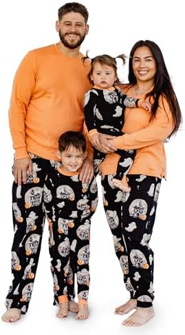 Burt's Bees Baby Matching Family Jammies, Organic Cotton, Holiday Pajamas