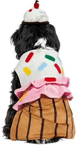 Rubies Cupcake Pet Costume for Dogs or Cats, Large