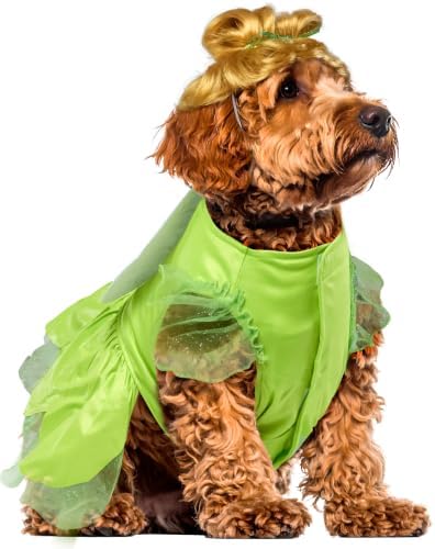 Rubies Disney Peter Pan: Tinker Bell Pet Costume for For Dogs or Cats, XL