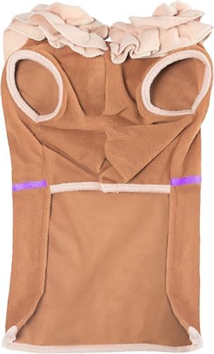 Rubies Puppy Latte Pet Costume for Dogs or Cats, Medium