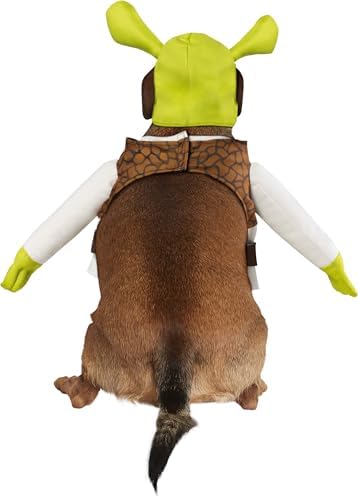 Rubies Shrek: Pet Costume for for Dogs or Cats, Large