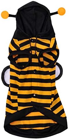 Rubies Bumble Bee Pet Costume for Dogs or Cats, Small