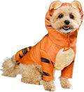 Rubies at Party City Disney Winnie the Pooh: Tigger Pet Costume for For Dogs or Cats by Rubies, Small
