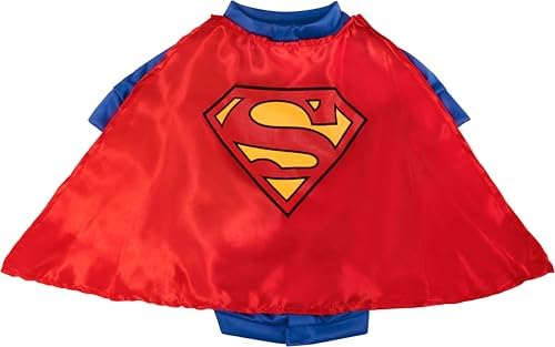 Rubie's Classic with Arms Pet Superman Costume (Pack of 2)
