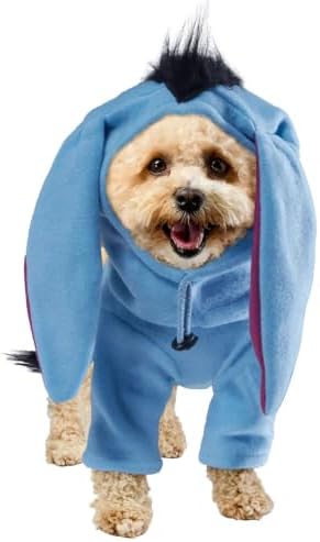 Rubies at Party City Disney Winnie the Pooh: Eeyore Pet Costume for For Dogs or Cats by Rubies, Medium