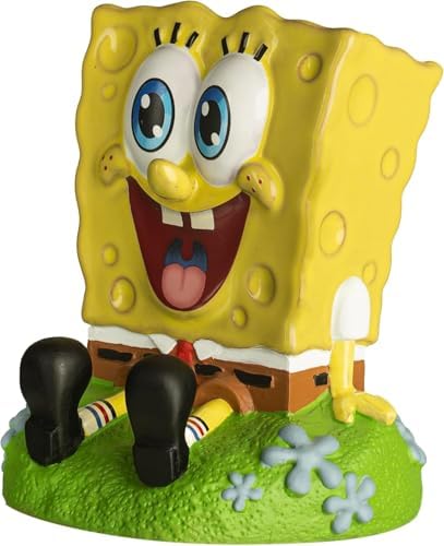 Chia Pet Spongebob Terracotta Planter with Seed Pack
