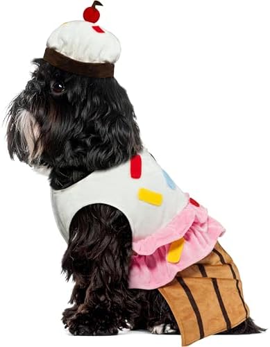 Rubies Cupcake Pet Costume for Dogs or Cats, Large