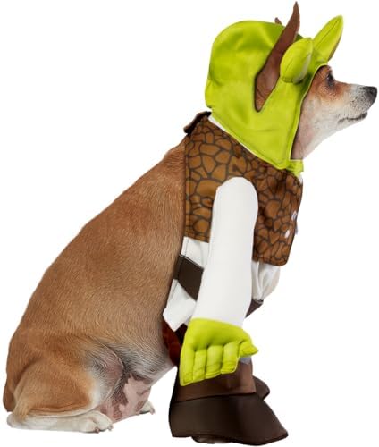 Rubies Shrek: Pet Costume for for Dogs or Cats, Large