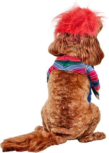 Rubies Child's Play: Chucky Pet Costume for for Dogs or Cats, Medium