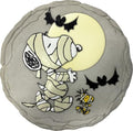 Spoontiques Snoopy Mummy Stepping Stone - Decorative Garden Stone for Yard, Patio, Garden or Walkway - Outdoor or Indoor Home Decor