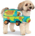 Rubies at Party City Scooby-Doo: The Mystery Machine Pet Costume for For Dogs or Cats by Rubies, Medium