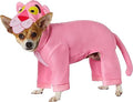 The Pink Panther: Pink Panther Pet Costume for For Dogs or Cats by Rubies, Medium