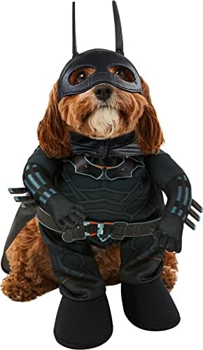 Rubies The Batman: Batman Pet Costume for for Dogs or Cats, Small