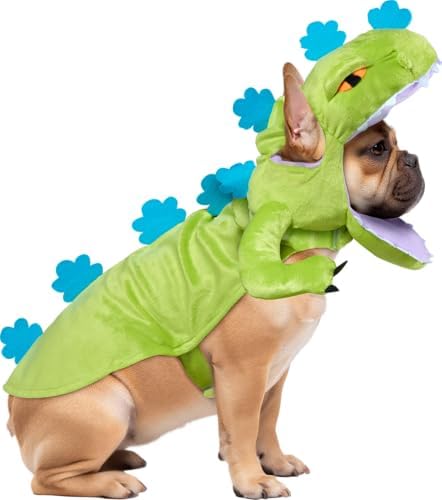 Rugrats: Reptar Pet Costume for For Dogs or Cats by Rubies, Small