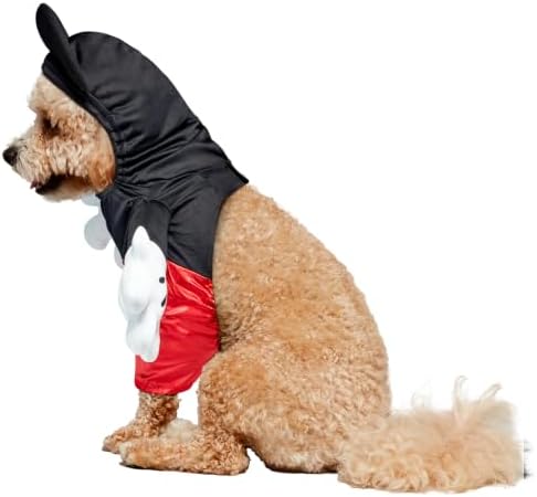 Rubies at Party City Disney: Mickey Mouse Pet Costume for For Dogs or Cats by Rubies, Small