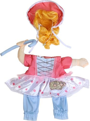 Rubies at Party City Toy Story: Bo Peep Pet Costume for for Dogs or Cats, XL