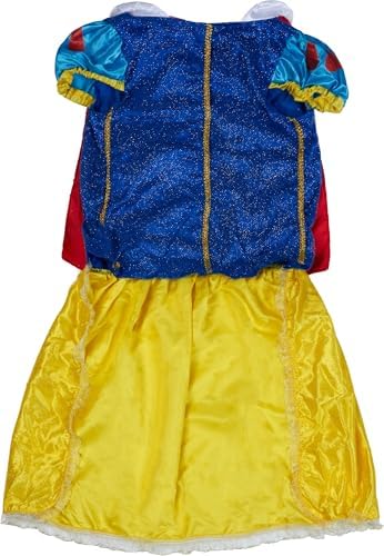 Disney Princesses: Snow White Pet Costume for For Dogs or Cats by Rubies, XXL