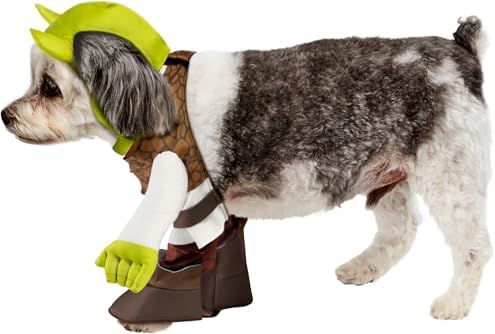 Rubies Shrek: Pet Costume for for Dogs or Cats, Large
