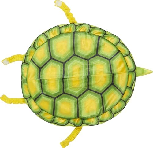 Rubies Turtle Shell Pet Costume for Dogs or Cats, M/L
