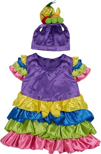 Rubies Brazilian Bombshell Pet Costume for Dogs or Cats, Small