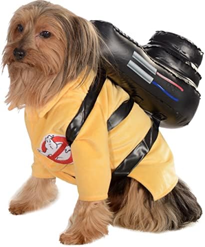 Rubies at Party City Ghostbusters: Ghostbusters Pet Costume for For Dogs or Cats by Rubies, XL
